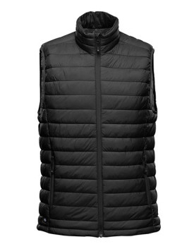 Veste  Personnalisée Sans Manche  Homme    - Stormtech ST122 Couleur:Black 