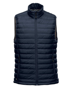 Veste  Personnalisée Sans Manche  Homme    - Stormtech ST122 Couleur:Navy 