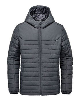Veste  Personnalisée avec liseré  Homme    - Stormtech ST125 Couleur:Dolphin 