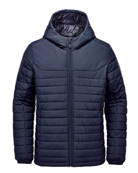 Veste  Personnalisée avec liseré  Homme    - Stormtech ST125 Couleur:Navy 