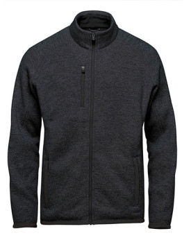 Veste Personnalisée Raglan Homme - Stormtech FHZ-1 - Veste Personnalisée avec marquage broderie, flocage ou impression. Gross...