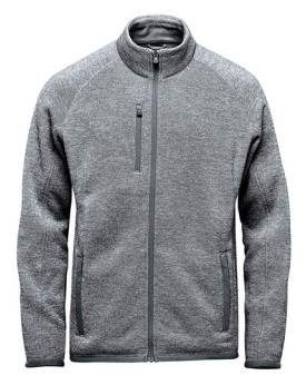 Veste Personnalisée Raglan Homme - Stormtech FHZ-1 - Veste Personnalisée avec marquage broderie, flocage ou impression. Gross...