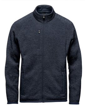 Veste Personnalisée Raglan Homme - Stormtech FHZ-1 - Veste Personnalisée avec marquage broderie, flocage ou impression. Gross...