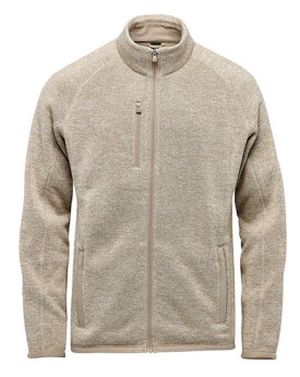 Veste Personnalisée Raglan Homme - Stormtech FHZ-1 - Veste Personnalisée avec marquage broderie, flocage ou impression. Gross...