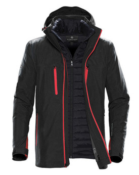 Veste  Personnalisée   Homme    - Stormtech ST128 Couleur:Black 