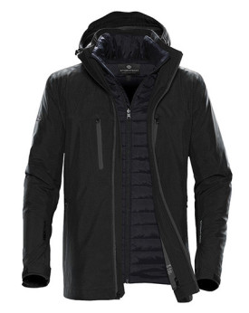 Veste  Personnalisée   Homme    - Stormtech ST128 Couleur:Black 
