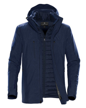 Veste  Personnalisée   Homme    - Stormtech ST128 Couleur:Navy 