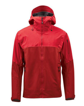Veste Personnalisée Manche Longue Homme 180 g/m² - Stormtech RX-2 - Veste Personnalisée avec marquage broderie, flocage ou im...