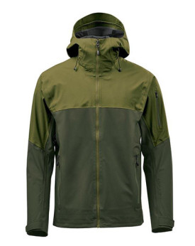 Veste Personnalisée Manche Longue Homme 180 g/m² - Stormtech RX-2 - Veste Personnalisée avec marquage broderie, flocage ou im...
