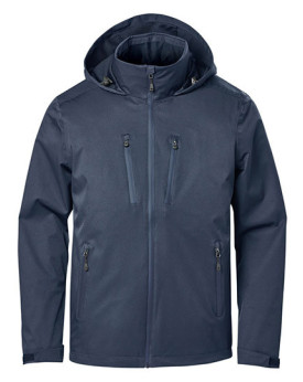 Veste  Personnalisée Manche Longue  Homme   139 g/m² - Stormtech ST134 Couleur:Navy 