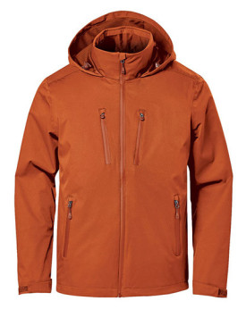 Veste  Personnalisée Manche Longue  Homme   139 g/m² - Stormtech ST134 Couleur:Rust 