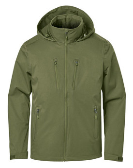 Veste  Personnalisée Manche Longue  Homme   139 g/m² - Stormtech ST134 Couleur:Sage Green 