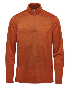 Sweat Personnalisé Manche Longue Homme 222 g/m² - Stormtech HXR-1 - Sweat Personnalisé avec marquage broderie, flocage ou imp...