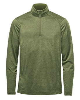 Sweat Personnalisé Manche Longue Homme 222 g/m² - Stormtech HXR-1 - Sweat Personnalisé avec marquage broderie, flocage ou imp...