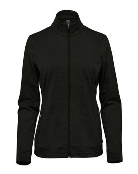 Veste  Personnalisée Manche Longue  Femme   270 g/m² - Stormtech ST137F Couleur:Black 