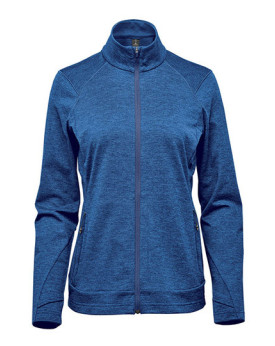 Veste  Personnalisée Manche Longue  Femme   270 g/m² - Stormtech ST137F Couleur:Classic Blue Heather 