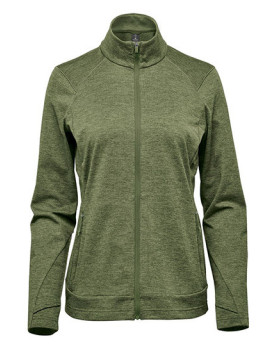 Veste  Personnalisée Manche Longue  Femme   270 g/m² - Stormtech ST137F Couleur:Sage Green Heather 