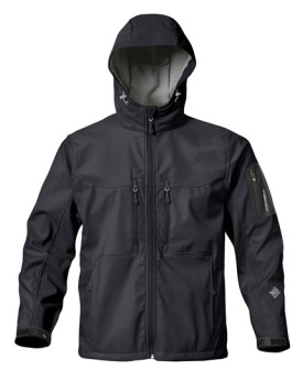 Veste Personnalisée Set-in Duo 300 g/m² - Stormtech HS-1 - Veste Personnalisée avec marquage broderie, flocage ou impression....
