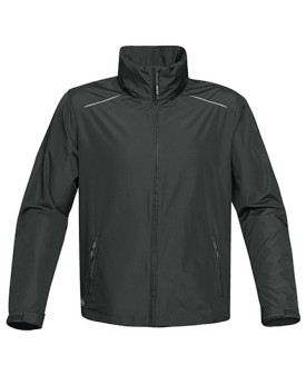 Veste Personnalisée Manche Longue avec liseré Homme - Stormtech KX-1 - Veste Personnalisée avec marquage broderie, flocage ou...