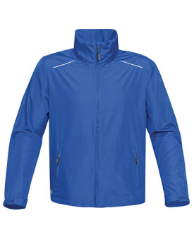 Veste Personnalisée Manche Longue avec liseré Homme - Stormtech KX-1 - Veste Personnalisée avec marquage broderie, flocage ou...