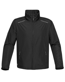 Veste Personnalisée Manche Longue avec liseré Homme - Stormtech KX-1 - Veste Personnalisée avec marquage broderie, flocage ou...
