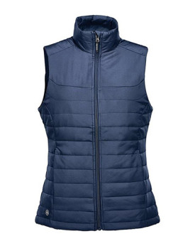 Veste  Personnalisée Sans Manche  Femme   90 g/m² - Stormtech ST82F Couleur:Navy 