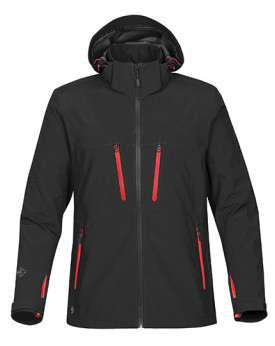 Veste Personnalisée avec liseré Homme - Stormtech XB-3 - Veste Personnalisée avec marquage broderie, flocage ou impression. G...
