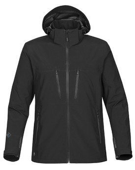 Veste Personnalisée avec liseré Homme - Stormtech XB-3 - Veste Personnalisée avec marquage broderie, flocage ou impression. G...