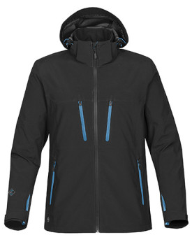 Veste Personnalisée avec liseré Homme - Stormtech XB-3 - Veste Personnalisée avec marquage broderie, flocage ou impression. G...