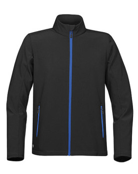 Veste Personnalisée Manche Longue Homme - Stormtech KSB-1 - Veste Personnalisée avec marquage broderie, flocage ou impression...