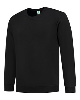 Sweat Personnalisée Manche Longue|avec liseré Bande de propreté|Col rond Homme ou Femme 300 g/m² - Starworld SW295 - Sweat Pe...