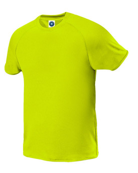 Tee shirt Personnalisé Manche Courte|Raglan Col rond Homme  145 g/m² - Starworld SW300 - Tee shirt Personnalisé avec marquage...