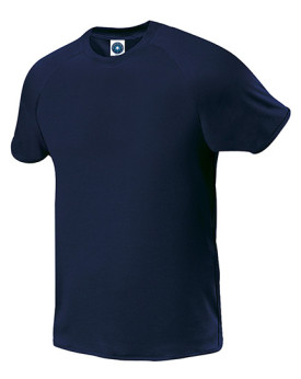 Tee shirt Personnalisé Manche Courte|Raglan Col rond Homme  145 g/m² - Starworld SW300 - Tee shirt Personnalisé avec marquage...