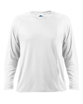 Tee shirt Personnalisé Manche Longue|Raglan Col rond Homme  145 g/m² - Starworld SW300LS - Tee shirt Personnalisé avec marqua...