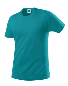 Tee shirt Personnalisé Manche Courte Bande de propreté|Col rond Homme  155 g/m² - Starworld SW304 - Tee shirt Personnalisé av...