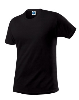 Tee shirt Personnalisé Manche Courte Bande de propreté|Col rond Homme  155 g/m² - Starworld SW304 - Tee shirt Personnalisé av...