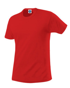 Tee shirt Personnalisé Manche Courte Bande de propreté|Col rond Homme  155 g/m² - Starworld SW304 - Tee shirt Personnalisé av...