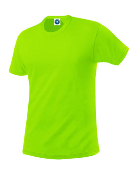 Tee shirt Personnalisé Manche Courte Bande de propreté|Col rond Homme  155 g/m² - Starworld SW304 - Tee shirt Personnalisé av...