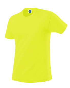 Tee shirt Personnalisé Manche Courte Bande de propreté|Col rond Homme  155 g/m² - Starworld SW304 - Tee shirt Personnalisé av...