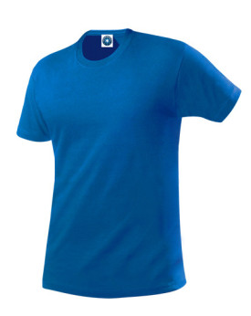 Tee shirt Personnalisé Manche Courte Bande de propreté|Col rond Homme  155 g/m² - Starworld SW304 - Tee shirt Personnalisé av...