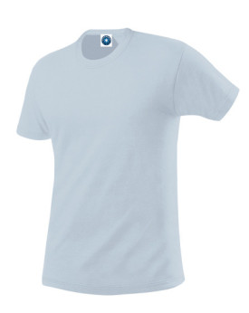 Tee shirt Personnalisé Manche Courte Bande de propreté|Col rond Homme  155 g/m² - Starworld SW304 - Tee shirt Personnalisé av...