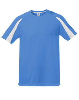 Tee shirt Personnalisé Manche Courte|Raglan Col rond Homme ou Femme 140 g/m² - Starworld SW309 - Tee shirt Personnalisé avec ...