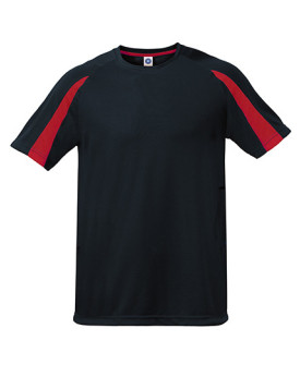 Tee shirt Personnalisé Manche Courte|Raglan Col rond Homme ou Femme 140 g/m² - Starworld SW309 - Tee shirt Personnalisé avec ...