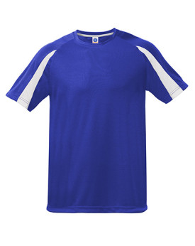 Tee shirt Personnalisé Manche Courte|Raglan Col rond Homme ou Femme 140 g/m² - Starworld SW309 - Tee shirt Personnalisé avec ...