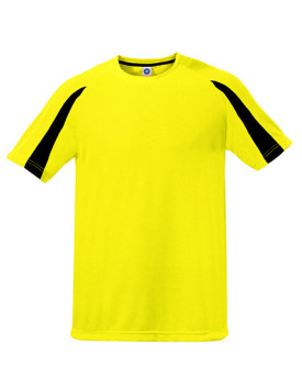 Tee shirt Personnalisé Manche Courte|Raglan Col rond Homme ou Femme 140 g/m² - Starworld SW309 - Tee shirt Personnalisé avec ...