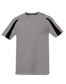 Tee shirt Personnalisé Manche Courte|Raglan Col rond Homme ou Femme 140 g/m² - Starworld SW309 - Tee shirt Personnalisé avec ...