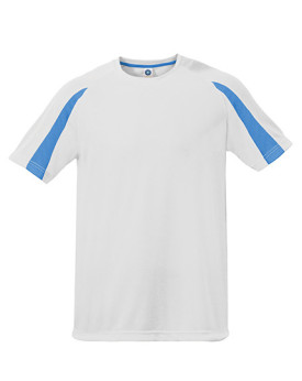 Tee shirt Personnalisé Manche Courte|Raglan Col rond Homme ou Femme 140 g/m² - Starworld SW309 - Tee shirt Personnalisé avec ...