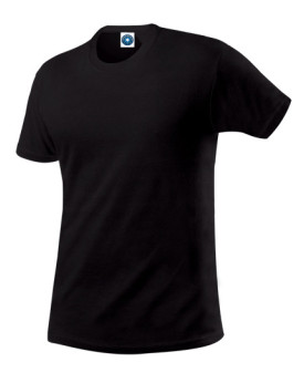 Tee shirt Personnalisé Manche Courte Bande de propreté|Col rond Homme  175 g/m² - Starworld SW380 - Tee shirt Personnalisé av...