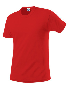 Tee shirt Personnalisé Manche Courte Bande de propreté|Col rond Homme  175 g/m² - Starworld SW380 - Tee shirt Personnalisé av...