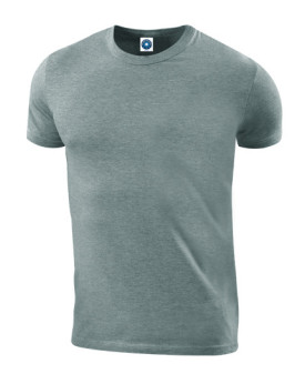 Tee shirt Personnalisé Manche Courte Bande de propreté|Col rond Homme  175 g/m² - Starworld SW380 - Tee shirt Personnalisé av...